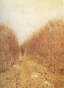 Autume Landscape Levitan, Isaak